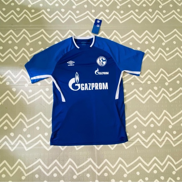 Umbro Other - Umbro FC vintage retro schalke 04 soccer jersey shirt